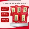 Dán Ngải Cứu 250 miếng - Giảm Đau Cổ Vai Gáy, 5 Túi, Cao Dán, Giá Ưu Đãi 36.990đ