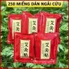 Dán Ngải Cứu 250 miếng - Giảm Đau Cổ Vai Gáy, 5 Túi, Cao Dán, Giá Ưu Đãi 36.990đ 10