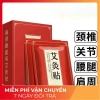 Dán Ngải Cứu 50 miếng giảm đau cổ vai gáy, thải độc nhanh, chỉ 16.000₫ 2