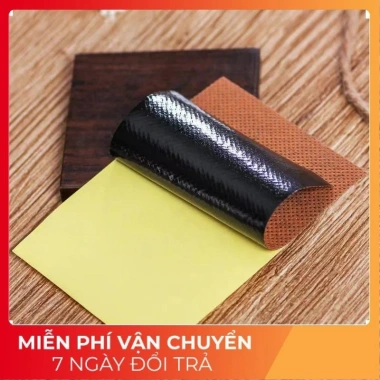 Dán Ngải Cứu 50 miếng giảm đau cổ vai gáy, thải độc nhanh, chỉ 16.000₫