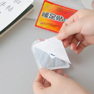 Dán Nhiệt Bàn Chân DUOLAMAO 2 Miếng - Giữ Ấm, Toả Nhiệt, Chống Lạnh Tay, Giá 10.000₫ 8