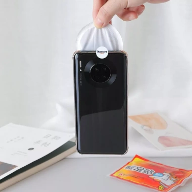 Dán Nhiệt Bàn Chân DUOLAMAO 2 Miếng - Giữ Ấm, Toả Nhiệt, Chống Lạnh Tay, Giá 10.000₫ 9