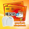 Dán Nhiệt Bàn Chân DUOLAMAO 2 Miếng - Giữ Ấm, Toả Nhiệt, Chống Lạnh Tay, Giá 10.000₫ 10