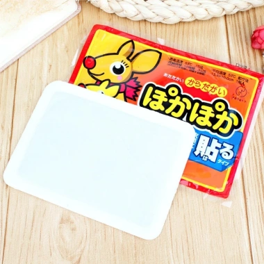 Dán Nóng BENTA Giảm Đau Bụng Kinh - Giữ Ấm Cơ Thể, Bàn Chân - Giá 34.000 VND