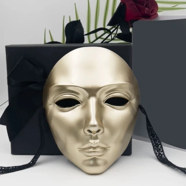 Dẫn Phantom Full Face cho Người Lớn Halloween Cosplay Hóa Trang Giá ưu đãi 314.280 VND 9 Dẫn Phantom Full Face cho Người Lớn Halloween Cosplay Hóa Trang Giá ưu đãi 314.280 VND 9