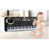 Đàn Piano 61 Phím điện tử cho bé kèm Mic & dây cắm – Giá ưu đãi 209.000₫ 4