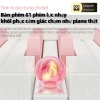 Đàn piano điện Bluetooth 61 phím gấp gọn, di động, cho người mới bắt đầu, trẻ em, ngẫu hứng – Giá ưu đãi 1.066.000₫ 4