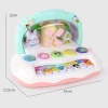 Đàn Piano Mini Cối Xay Gió và Bông Tuyết Phát Nhạc - Giá ưu đãi 165.000₫ 2