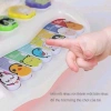 Đàn Piano Mini Cối Xay Gió và Bông Tuyết Phát Nhạc - Giá ưu đãi 165.000₫ 5