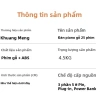 Đàn Piano Mini Gỗ Kuang Meng cho Bé, Bàn Phím Điện Tử Trẻ Nhỏ, Quà Sinh Nhật 7