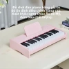 Đàn Piano Mini Gỗ Kuang Meng – Đồ chơi bàn phím điện tử cho bé, quà sinh 1.512.000 VND 5