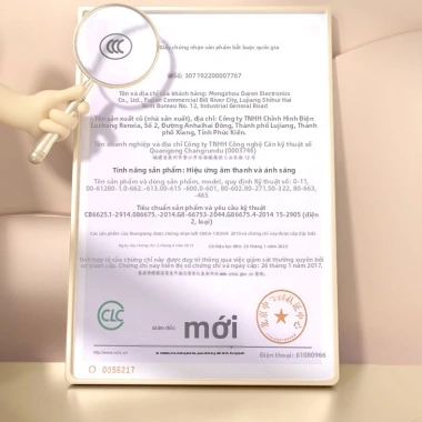 Đàn Piano Mini Gỗ Kuang Meng – Đồ chơi bàn phím điện tử cho bé, quà sinh 1.512.000 VND 9