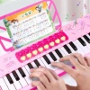 Đàn piano trẻ em kèm micro, âm thanh sống động, giá 300.000₫, giúp bé phát triển tài năng âm nhạc 5