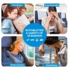 Dán Say Xe 2 Miếng Thảo Mộc Giảm Giá - Say Tàu, Thuyền, Máy Bay, Giá Cực Rẻ 27.540 VND 4