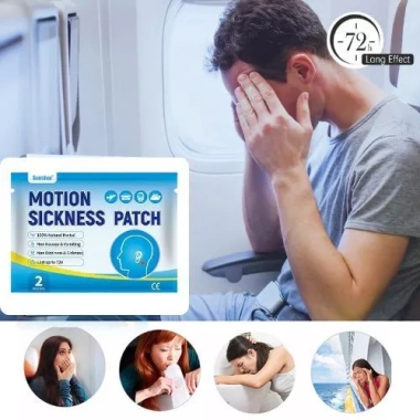 Dán Say Xe 2 Miếng Thảo Mộc Giảm Giá - Say Tàu, Thuyền, Máy Bay, Giá Cực Rẻ 27.540 VND 5 Dán Say Xe 2 Miếng Thảo Mộc Giảm Giá - Say Tàu, Thuyền, Máy Bay, Giá Cực Rẻ 27.540 VND 5