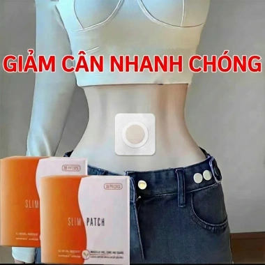 Dán Tan Mỡ Ngải Giảm Mỡ Bụng, Cánh Tay, Bắp Đùi - Giảm Mỡ Nhanh, An Toàn 79.000đ