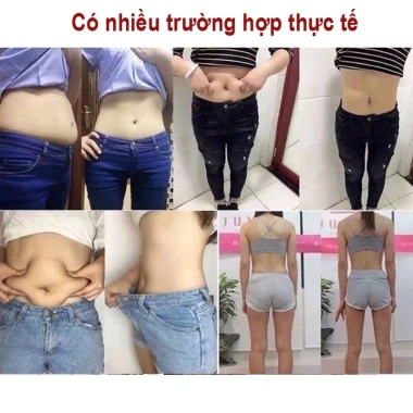 Dán Tan Mỡ Ngải Giảm Mỡ Bụng, Cánh Tay, Bắp Đùi - Giảm Mỡ Nhanh, An Toàn 79.000đ