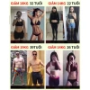 Dán Tan Mỡ Ngải Giảm Mỡ Bụng, Cánh Tay, Bắp Đùi - Giảm Mỡ Nhanh, An Toàn 79.000đ 3