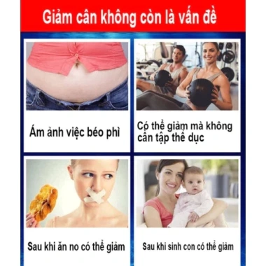 Dán Tan Mỡ Ngải Giảm Mỡ Bụng, Cánh Tay, Bắp Đùi - Giảm Mỡ Nhanh, An Toàn 79.000đ 4 Dán Tan Mỡ Ngải Giảm Mỡ Bụng, Cánh Tay, Bắp Đùi - Giảm Mỡ Nhanh, An Toàn 79.000đ 4