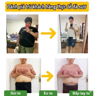 Dán Tan Mỡ Ngải Giảm Mỡ Bụng, Cánh Tay, Bắp Đùi - Giảm Mỡ Nhanh, An Toàn 79.000đ