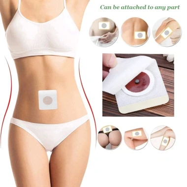 Dán Tan Mỡ Ngải Giảm Mỡ Bụng, Cánh Tay, Bắp Đùi - Giảm Mỡ Nhanh, An Toàn 79.000đ