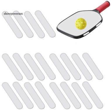 Dán tăng trọng lượng vợt tennis & pickleball - Bộ 10/20 chiếc, giá 109.567 VND