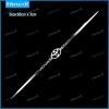 Dán trắng Laser phản quang logo ô tô - Nhãn dán trang trí xe, giá 39.496₫ 7