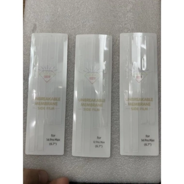 Dán viền PPF trong suốt cho iPhone 12-15 Pro Max - Bảo vệ siêu bền Giá chỉ 15.000đ