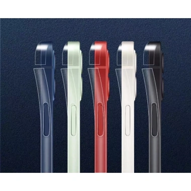 Dán viền PPF trong suốt cho iPhone 12-15 Pro Max - Bảo vệ siêu bền Giá chỉ 15.000đ