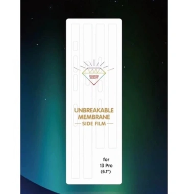 Dán viền PPF trong suốt cho iPhone 12-15 Pro Max - Bảo vệ siêu bền Giá chỉ 15.000đ