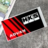 Dán Xe Hơi HKS Phản Quang Chống Thấm Nước Decal Cửa Sổ Kính Ốp Lưng Toyota Mitsubishi EVO 3