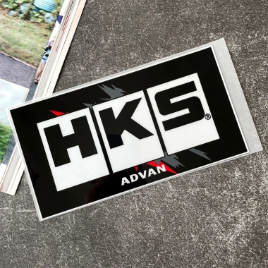 Dán Xe Hơi HKS Phản Quang Chống Thấm Nước Decal Cửa Sổ Kính Ốp Lưng Toyota Mitsubishi EVO 4 Dán Xe Hơi HKS Phản Quang Chống Thấm Nước Decal Cửa Sổ Kính Ốp Lưng Toyota Mitsubishi EVO 4