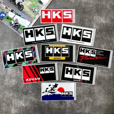 Dán Xe Hơi HKS Phản Quang Chống Thấm Nước Decal Cửa Sổ Kính Ốp Lưng Toyota Mitsubishi EVO 6 Dán Xe Hơi HKS Phản Quang Chống Thấm Nước Decal Cửa Sổ Kính Ốp Lưng Toyota Mitsubishi EVO 6