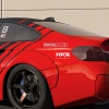 Dán Xe Hơi HKS Phản Quang Chống Thấm Nước Decal Cửa Sổ Kính Ốp Lưng Toyota Mitsubishi EVO 7