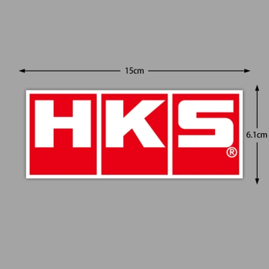 Dán Xe Hơi HKS Phản Quang Chống Thấm Nước Decal Cửa Sổ Kính Ốp Lưng Toyota Mitsubishi EVO 10 Dán Xe Hơi HKS Phản Quang Chống Thấm Nước Decal Cửa Sổ Kính Ốp Lưng Toyota Mitsubishi EVO 10