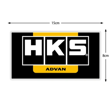 Dán Xe Hơi HKS Phản Quang Chống Thấm Nước Decal Cửa Sổ Kính Ốp Lưng Toyota Mitsubishi EVO 13 Dán Xe Hơi HKS Phản Quang Chống Thấm Nước Decal Cửa Sổ Kính Ốp Lưng Toyota Mitsubishi EVO 13