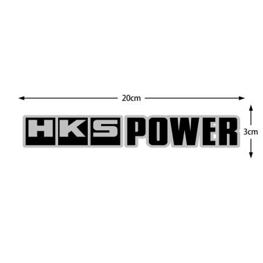 Dán Xe Hơi HKS Phản Quang Chống Thấm Nước Decal Cửa Sổ Kính Ốp Lưng Toyota Mitsubishi EVO 21 Dán Xe Hơi HKS Phản Quang Chống Thấm Nước Decal Cửa Sổ Kính Ốp Lưng Toyota Mitsubishi EVO 21