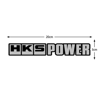 Dán Xe Hơi HKS Phản Quang Chống Thấm Nước Decal Cửa Sổ Kính Ốp Lưng Toyota Mitsubishi EVO 22 Dán Xe Hơi HKS Phản Quang Chống Thấm Nước Decal Cửa Sổ Kính Ốp Lưng Toyota Mitsubishi EVO 22