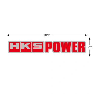 Dán Xe Hơi HKS Phản Quang Chống Thấm Nước Decal Cửa Sổ Kính Ốp Lưng Toyota Mitsubishi EVO 23 Dán Xe Hơi HKS Phản Quang Chống Thấm Nước Decal Cửa Sổ Kính Ốp Lưng Toyota Mitsubishi EVO 23