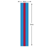 Dán Xe MARTINI Hood Cửa Sọc - Decal đa dụng cho Isuzu, Toyota, Nissan, Honda, Giá 123.120₫ 11