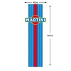 Dán Xe MARTINI Hood Cửa Sọc - Decal đa dụng cho Isuzu, Toyota, Nissan, Honda, Giá 123.120₫ 13