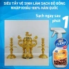 Đánh bóng đồng 500ml HC01DD - Tẩy gỉ, loại bỏ màng oxit, đồng sáng bóng, sạch sẽ, giá ưu đãi 98.000₫ 6