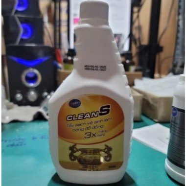Đánh bóng đồng 500ml HC01DD - Tẩy gỉ, loại bỏ màng oxit, đồng sáng bóng, sạch sẽ, giá ưu đãi 98.000₫ 10