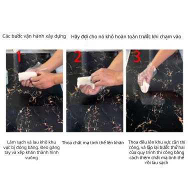 Đánh Bóng Nhanh Dung Dịch Phủ Bóng Đá Nano Tăng Độ Sáng Phục Hồi Đá Cẩm Thạch Gạch Giá Ưu Đãi
