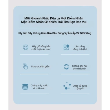 Đánh Bóng Nhanh Dung Dịch Phủ Bóng Đá Nano Tăng Độ Sáng Phục Hồi Đá Cẩm Thạch Gạch Giá Ưu Đãi