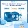 Đảnh Thạch Thùng 24 Chai 430ml Nước Khoáng Thiên Nhiên Có Ga Giá 162.000 VND