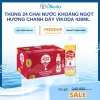 Đảnh Thạch Thùng 24 Chai 430ml Nước Khoáng Thiên Nhiên Có Ga Giá 162.000 VND 3