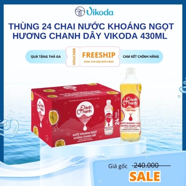 Đảnh Thạch Thùng 24 Chai 430ml Nước Khoáng Thiên Nhiên Có Ga Giá 162.000 VND 3 Đảnh Thạch Thùng 24 Chai 430ml Nước Khoáng Thiên Nhiên Có Ga Giá 162.000 VND 3