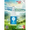 Đảnh Thạch Thùng 24 Chai 430ml Nước Khoáng Thiên Nhiên Có Ga Giá 162.000 VND 5