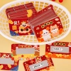 DANY SET 10/20 Thẻ Cào Tết Lì Xì May Mắn - Quà Tặng Học Sinh, Fortune Scratch Card, Giá 19.000đ 9